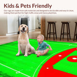 Chic Modern Athletic Heritage Design(Green)