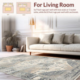 Elegant Vintage Ogee Design Scheme(Gray)