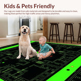 Contemporary Artistic Street Culture(Green)