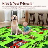 Lively Child Friendly(Green)