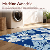 Navy Surfboard Inspired Decor(Blue)