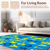 Engaging Colorful Learning Playground(Red)