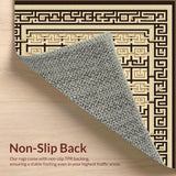 Classic Checkered Design in Cream(Beige)