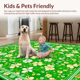 Charming Irish Heritage Design(Green)