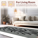 Artful Safari Style Design(Black)