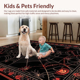 Dramatic Black and White(Black)