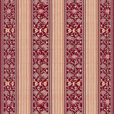 Chic Wavy Patterned Elegance(Red)