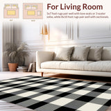 Elegant Transitional Geometric Lines(Beige)