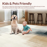 Ivory Whisper Contemporary Abstract Art for Elegant Interiors(Beige)