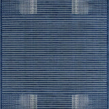 Chic Symmetrical in Navy(Blue)