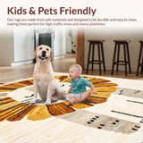 Delightful Jungle Spirit Vibe(Beige)