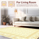 Rustic Creamy Twisted Flourish(Beige)