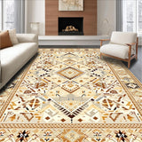 Contemporary Ogee Design Aesthetic(Beige)