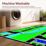 Energetic Landscape Play Zone Design(Green)