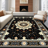 Bold Earthy Toned(Black)