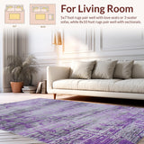 Dynamic Layered Color Spectrum(Purple)