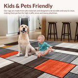 Chic Earthy Geometric Fusion(Gray)