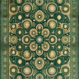 Boho Jute(Green)
