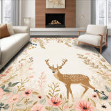 Chic Earthy Nature Inspired(Beige)