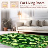 Transitional Green Floral Arrangement(Green)