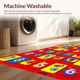 Charming Child Friendly Visual Elements(Red)