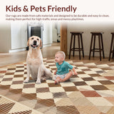 Cozy Coastal Geometric Inspiration(Beige)