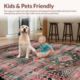 Elegant Abstract Botanical Fusion(Pink)