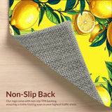 Whimsical Yellow and Green Fusion(Yellow)