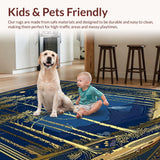 Nordic Tree Inspired Aesthetic(Blue)