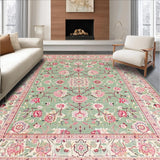 Chic Pastel Trellis Design(Ivory)