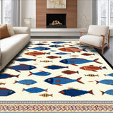 Coastal Bright Abstract Aesthetic(White)