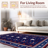 Bold Color Palette(Blue)