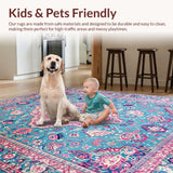 Chic Minimalist Diamond Layout(Blue)