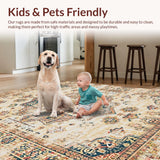 Eclectic Earthy Medallion Aesthetic(Beige)