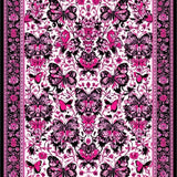 Artistic Dual Tone Statement(Pink)