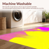 Eclectic Dreamy Color Splash Style(Pink)