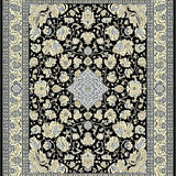 Artful Distressed Vintage(Black)