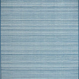 Chic Blue Minimalist Design(Blue)