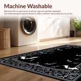 Whimsical Halloween Themed Décor(Black)