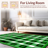 Festive Shamrock Delight(Green)