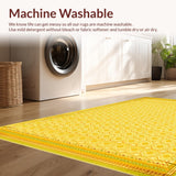 Charming Brightly hued Floral Arrangement(Yellow)