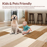 Artistic Nature Themed Accent(Beige)