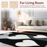 Stylish Contemporary Love Theme(Black)