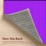 Dynamic Modern Funky Design(Purple)