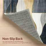 Chic Minimalist Grey Gold Design(Gray)