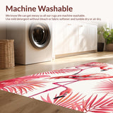 Delightful Cheerful Bath Decor(Pink)