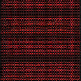 Ultra Soft Area Rug, Non Slip, Stain Resistant, Washable Area Rugs for Living Room, Bedroom, Dynamic Modern Abstract Design(Red)