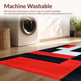 Engaging Realistic Track Motif(Black)