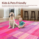 Artistic Contemporary Color Blend(Pink)