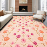 Artistic Nature Inspired Design(Pink)